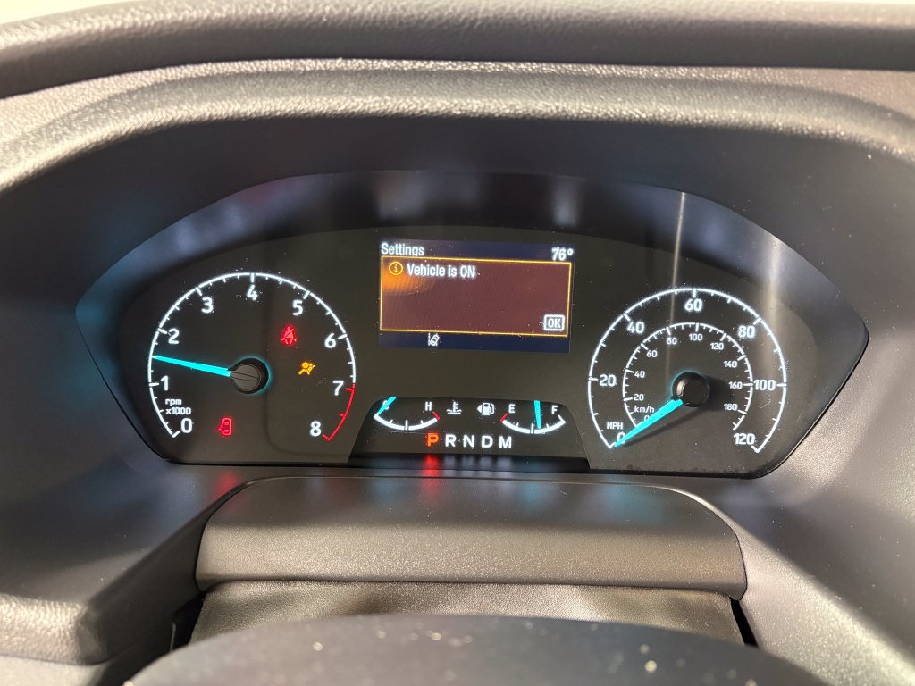 Certified 2023 Ford Transit 350 XLT RWD image 16