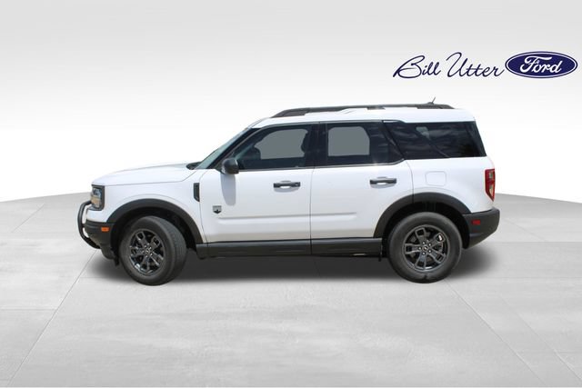 Certified 2024 Ford Bronco Sport Big Bend w/ Convenience Package AWD/4WD image 8