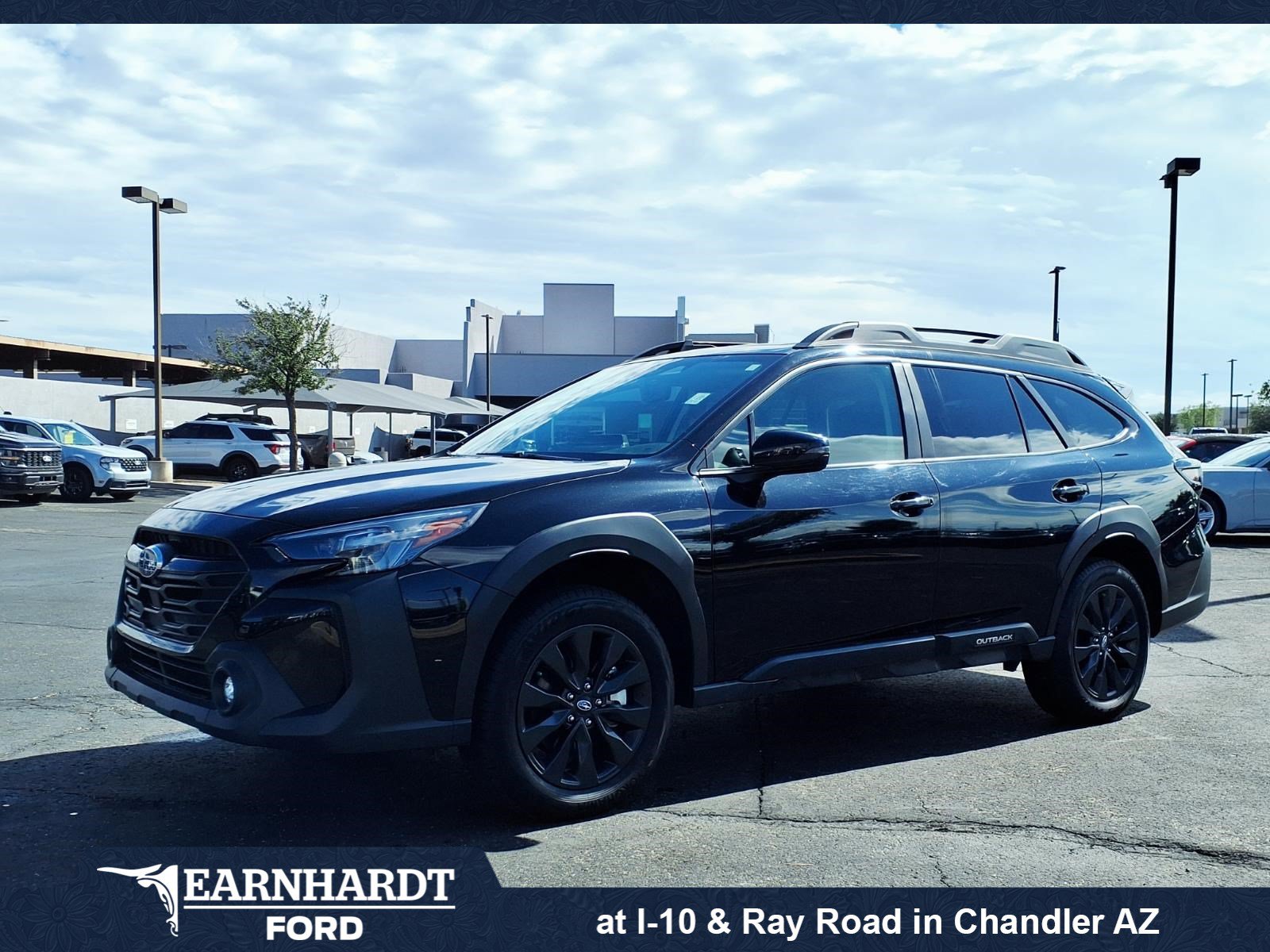 Used 2025 Subaru Outback Onyx Edition AWD/4WD image 1