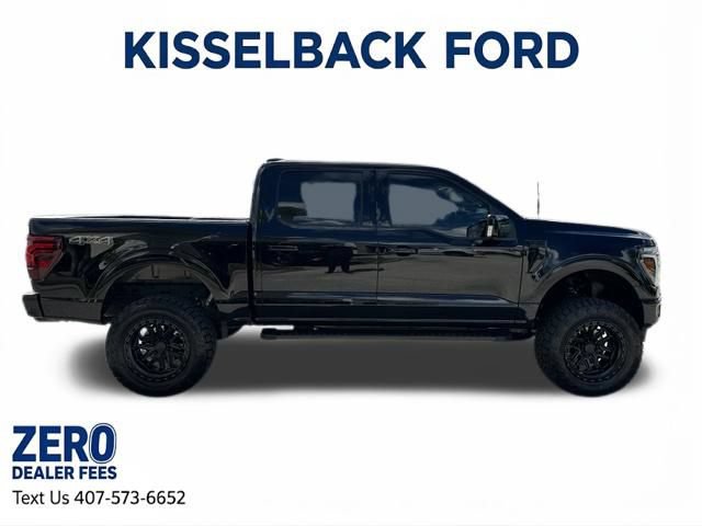 Certified 2025 Ford F150 Lariat AWD/4WD image 2
