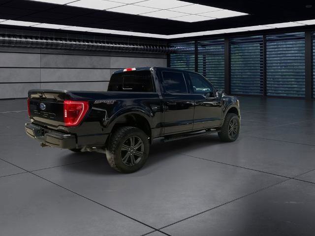 Certified 2023 Ford F150 XLT w/ Equipment Group 302A High AWD/4WD image 5