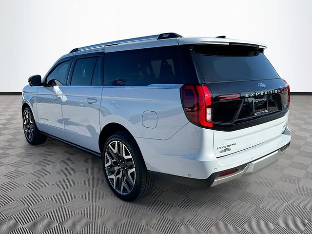 Certified 2025 Ford Expedition Max Platinum w/ Platinum Ultimate Package AWD/4WD image 7