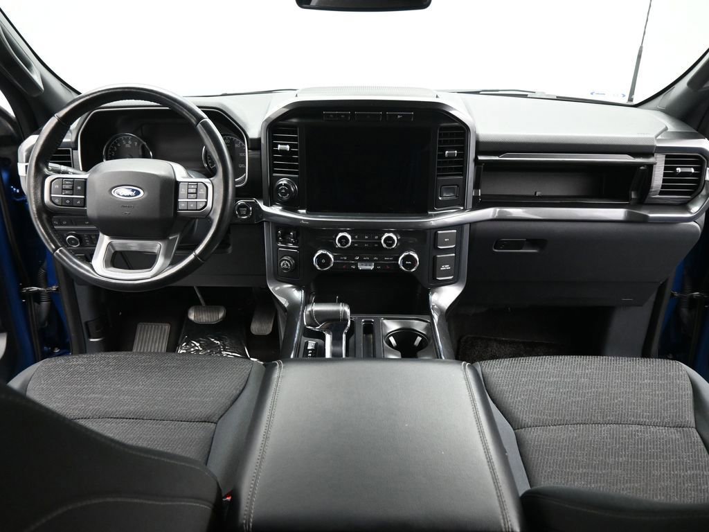 Certified 2022 Ford F150 XLT w/ Equipment Group 302A High image 45