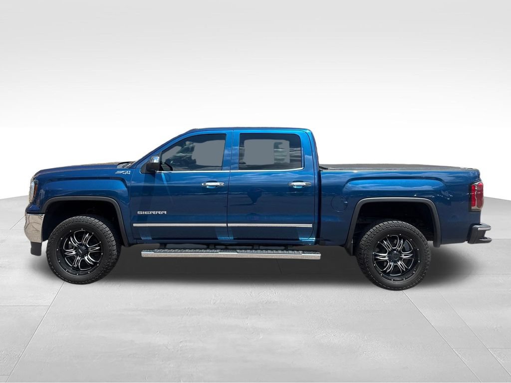 Used 2018 GMC Sierra 1500 SLT AWD/4WD image 6