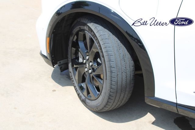 Certified 2023 Ford Mustang Mach-E Premium w/ Mustang Nite Pony Package AWD/4WD image 9