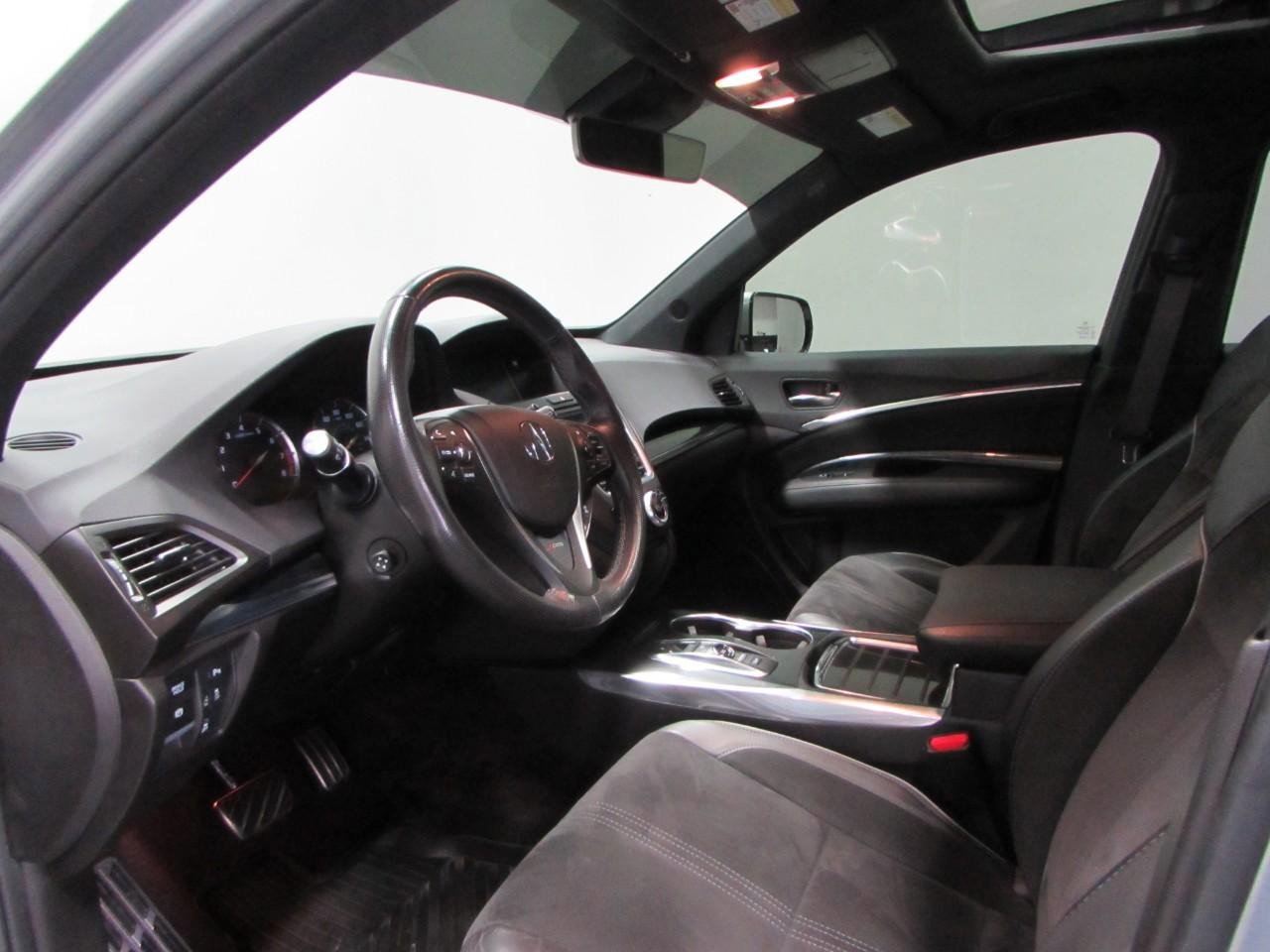 Used 2019 Acura MDX A-Spec AWD/4WD image 13