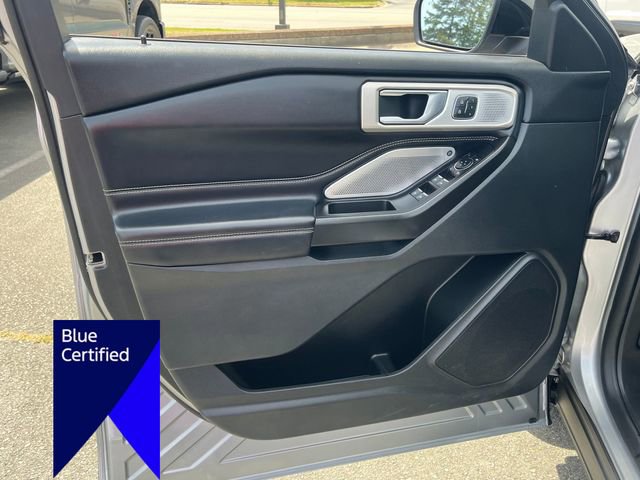 Certified 2020 Ford Explorer ST w/ ST Street Pack AWD/4WD image 10
