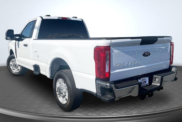 Certified 2026 Ford F350 XLT RWD image 2