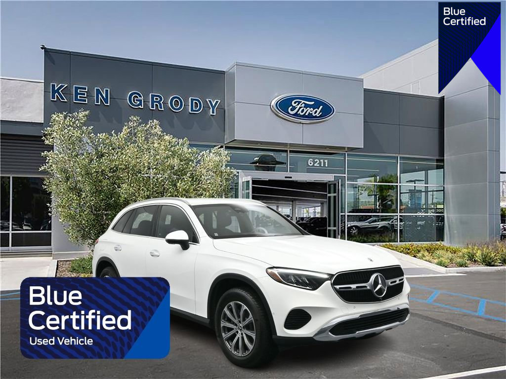Used 2024 Mercedes-Benz GLC 300