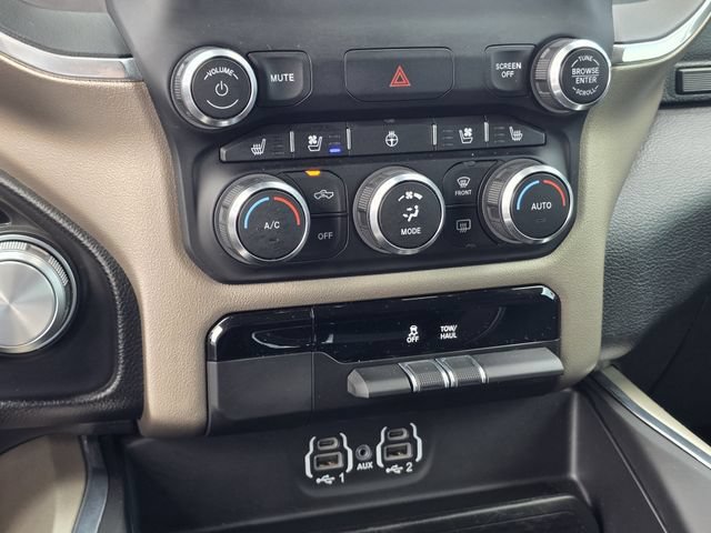 Used 2022 RAM 1500 Laramie RWD image 21