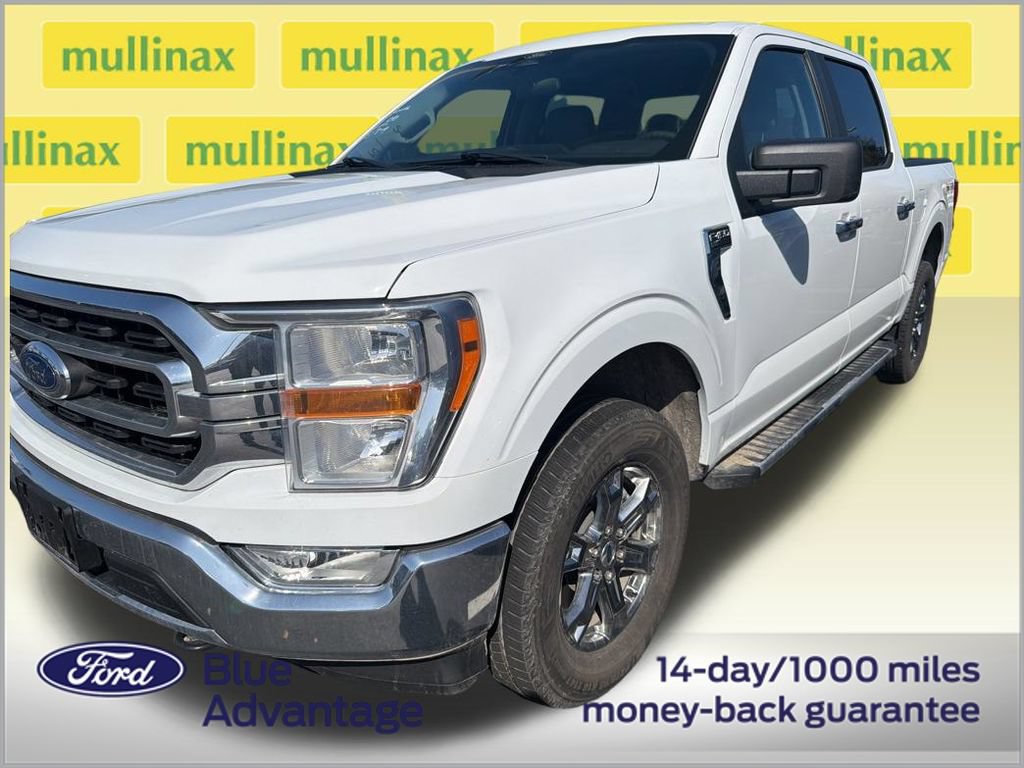 Certified 2022 Ford F150 XLT w/ XTR Package AWD/4WD image 2