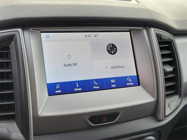 Certified 2022 Ford Ranger XL w/ Equipment Group 101A High image 28