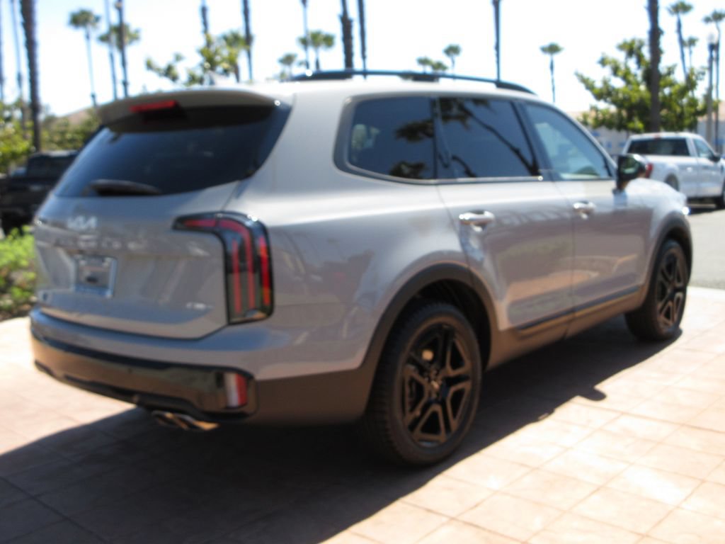 Used 2024 Kia Telluride EX X-Line AWD/4WD image 4