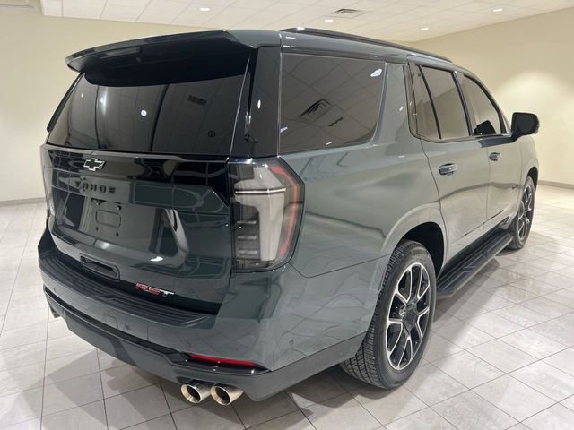 Used 2025 Chevrolet Tahoe RST w/ RST Capability Package image 4