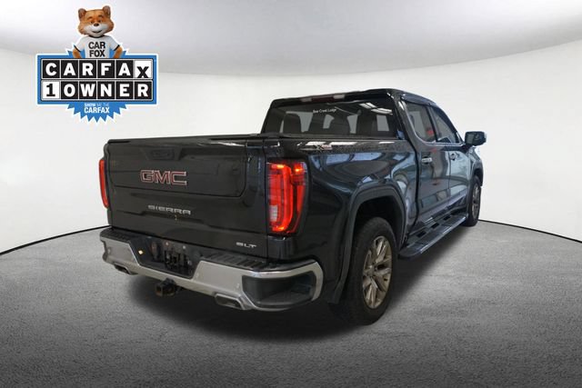 Used 2022 GMC Sierra 1500 SLT w/ Driver Alert Package II AWD/4WD image 13