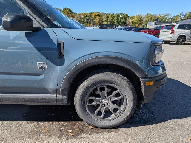 Certified 2023 Ford Bronco Sport Big Bend w/ Convenience Package AWD/4WD image 9