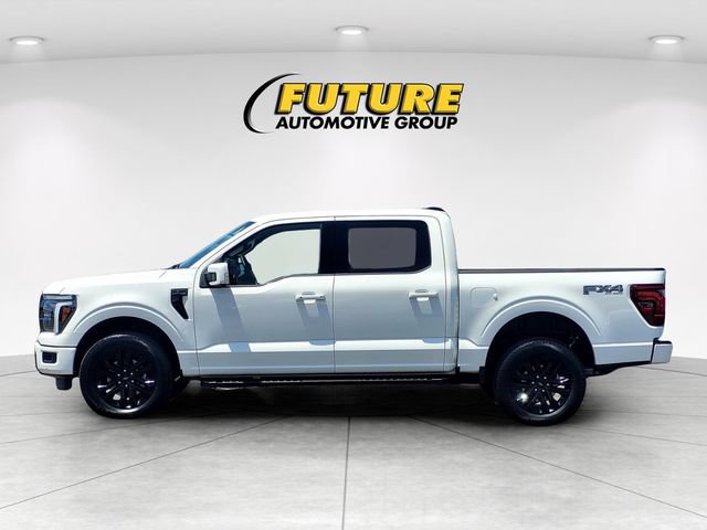 Certified 2025 Ford F150 Lariat w/ Equipment Group 501A Mid AWD/4WD image 7
