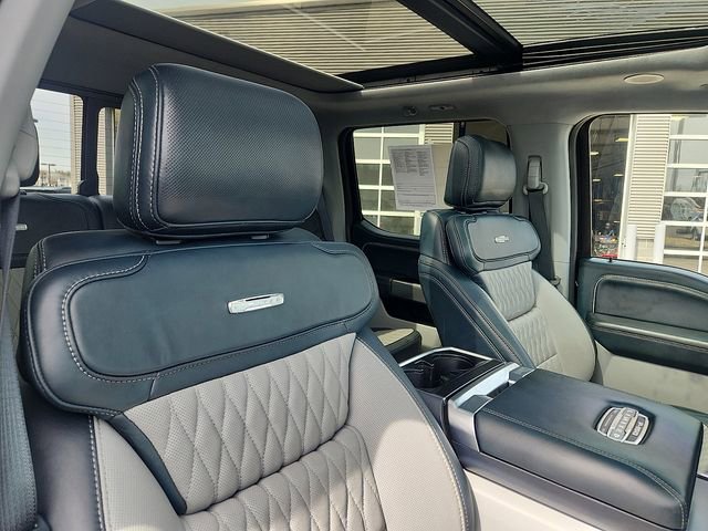 Certified 2022 Ford F150 Limited image 32