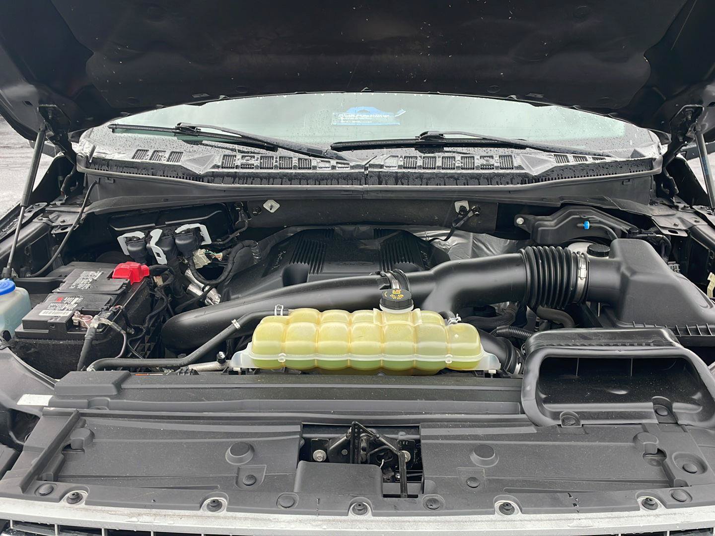 Certified 2020 Ford F150 Lariat AWD/4WD image 11