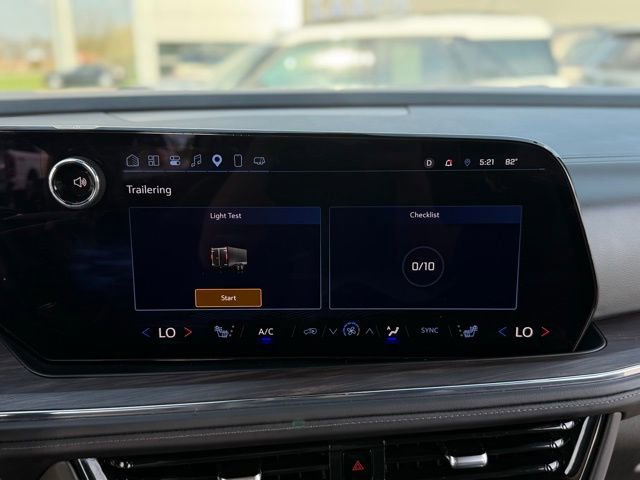 Used 2025 Chevrolet Tahoe LT AWD/4WD image 32