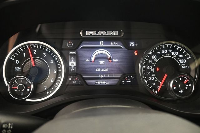 Used 2025 RAM 1500 Big Horn AWD/4WD image 9