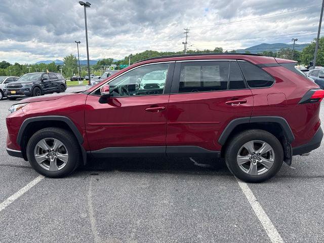 Used 2023 Toyota RAV4 XLE w/ Convenience Package AWD/4WD image 6