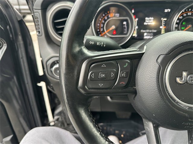 Used 2021 Jeep Wrangler Unlimited Sport image 26