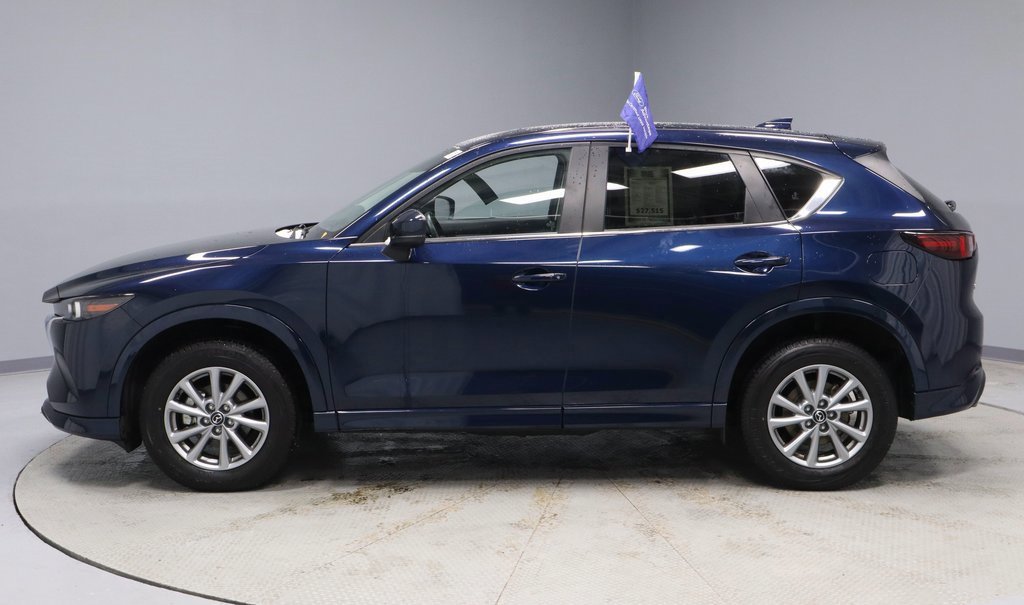 Used 2025 MAZDA CX-5 AWD 2.5 S w/ Select Package image 2