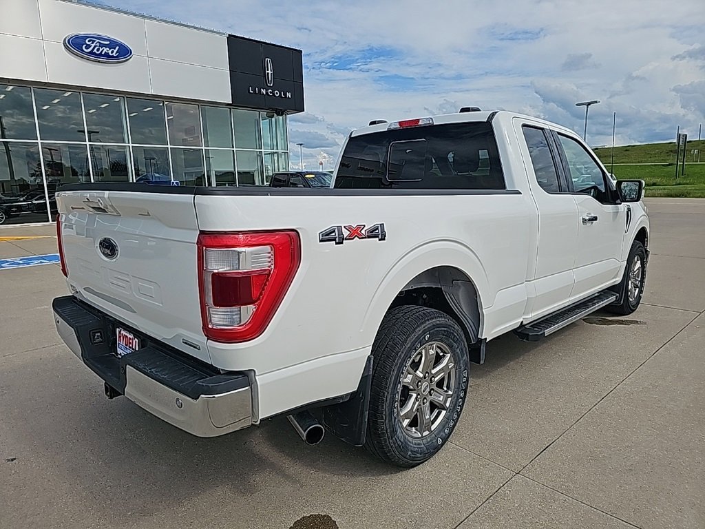 Certified 2021 Ford F150 Lariat image 5