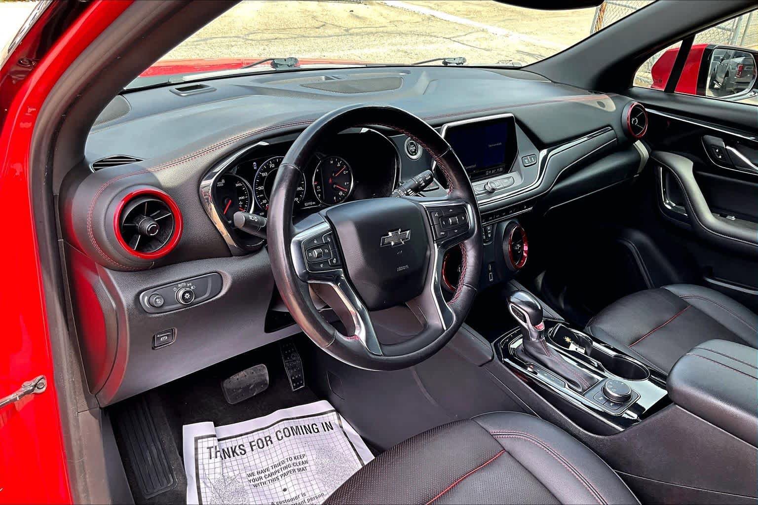 Used 2021 Chevrolet Blazer RS AWD/4WD image 18