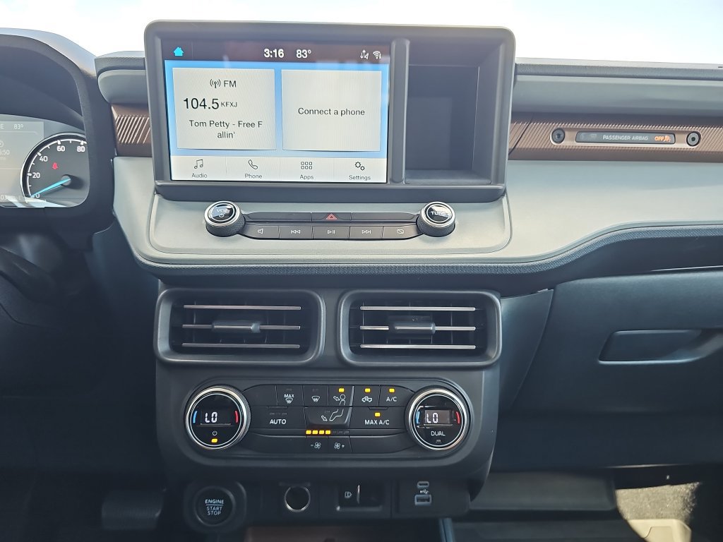 Certified 2022 Ford Maverick Lariat w/ Equipment Group 500A Standard AWD/4WD image 19