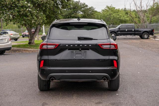 Certified 2024 Ford Escape ST-Line w/ Tech Pack #1 FWD image 4