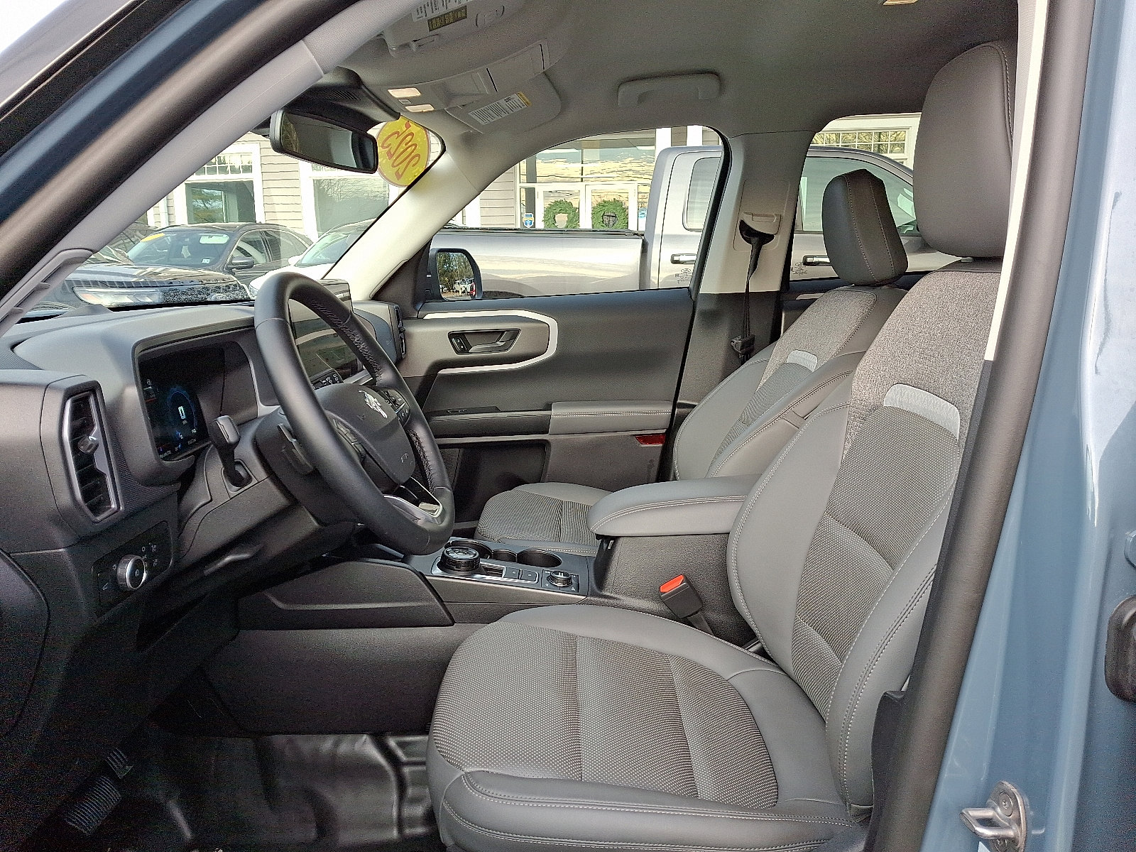 Certified 2025 Ford Bronco Sport Badlands image 14