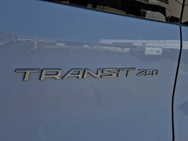 Certified 2025 Ford Transit 250 Low Roof w/ Exterior Upgrade Package RWD image 27