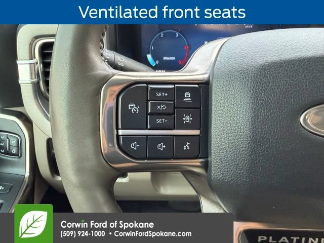 Certified 2026 Ford F250 Platinum w/ Platinum Plus Package AWD/4WD image 23