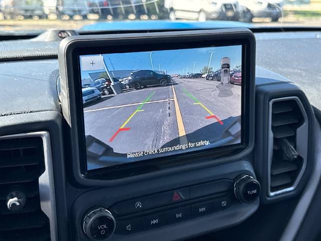 Certified 2022 Ford Bronco Sport Outer Banks w/ Tech Package AWD/4WD image 22