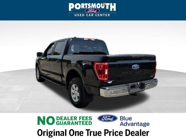 Certified 2023 Ford F150 XLT image 6
