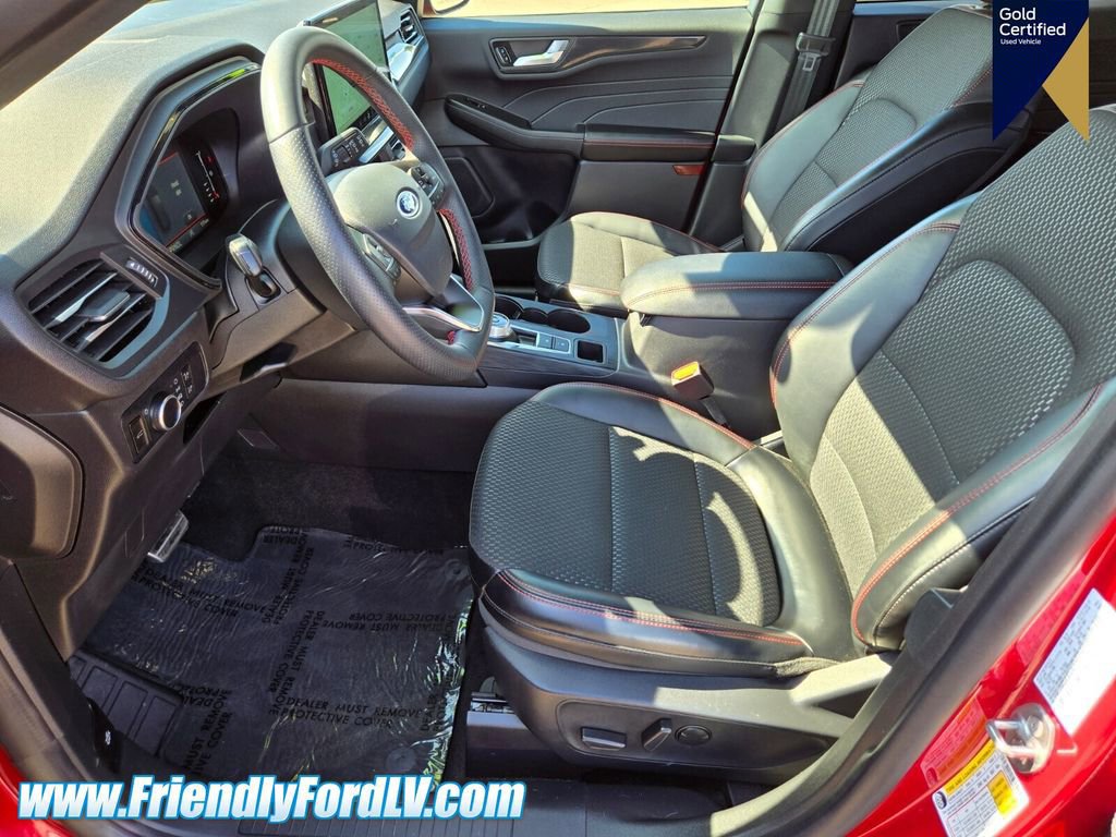 Certified 2024 Ford Escape ST-Line w/ Tech Pack #1 image 8