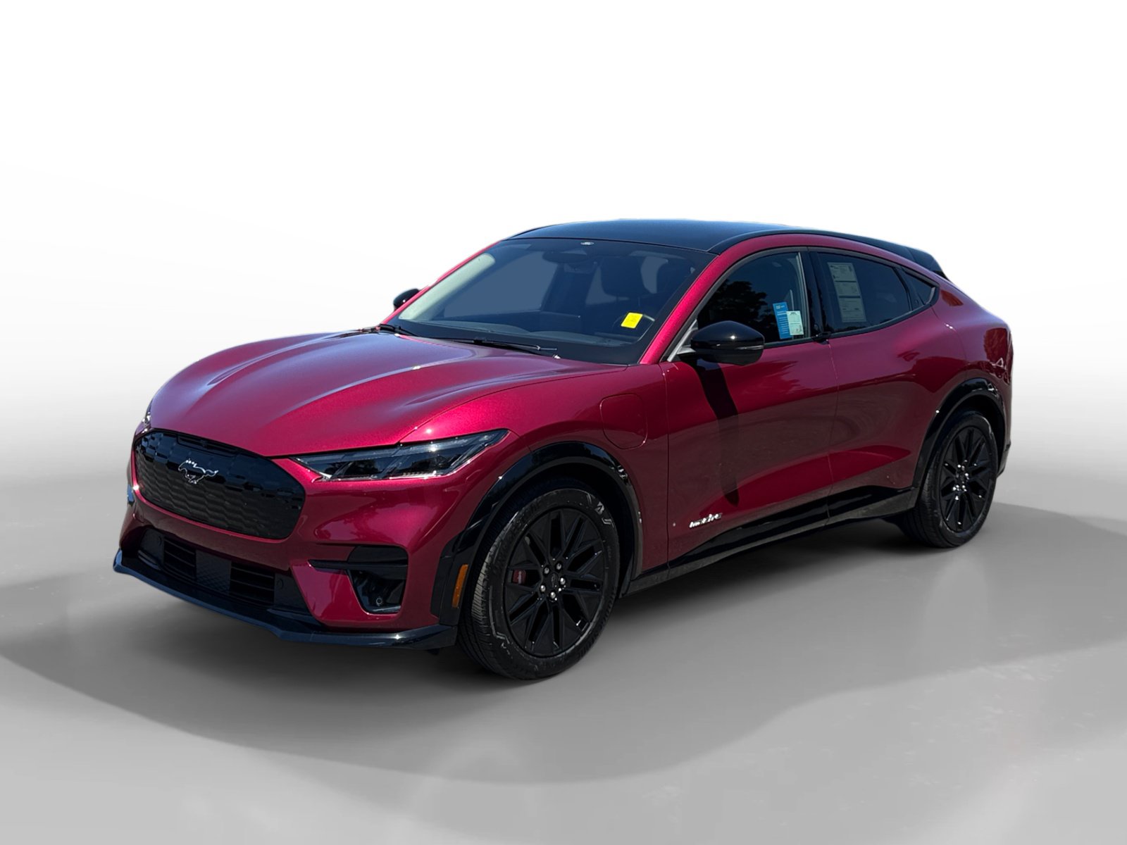 Certified 2025 Ford Mustang Mach-E Premium w/ Sport Appearance Package