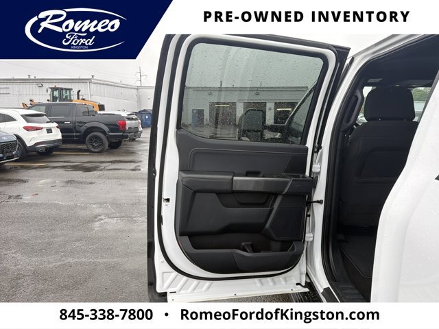 Certified 2022 Ford F150 XLT w/ Equipment Group 302A High AWD/4WD image 26