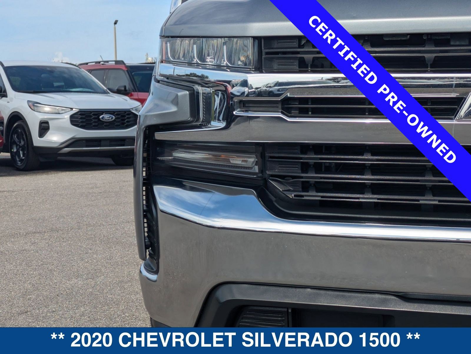 Used 2020 Chevrolet Silverado 1500 LT w/ All-Star Edition image 9