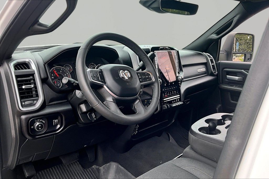 Used 2025 RAM 2500 Lone Star AWD/4WD image 14