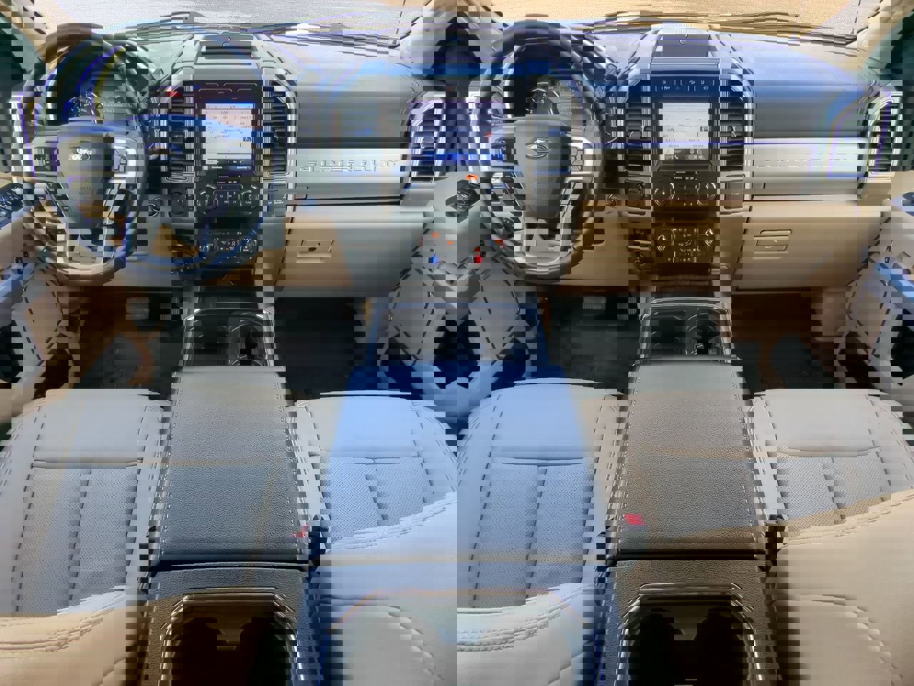 Certified 2020 Ford F450 Lariat w/ Lariat Ultimate Package image 13