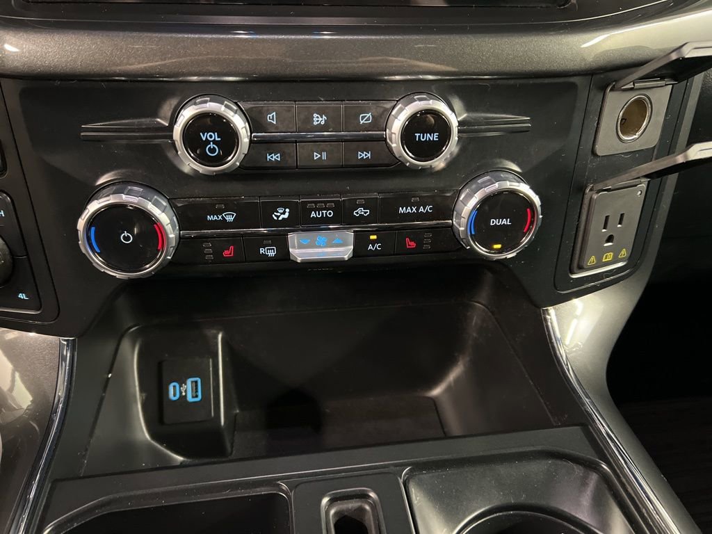 Certified 2023 Ford F150 XLT w/ Equipment Group 302A High AWD/4WD image 13