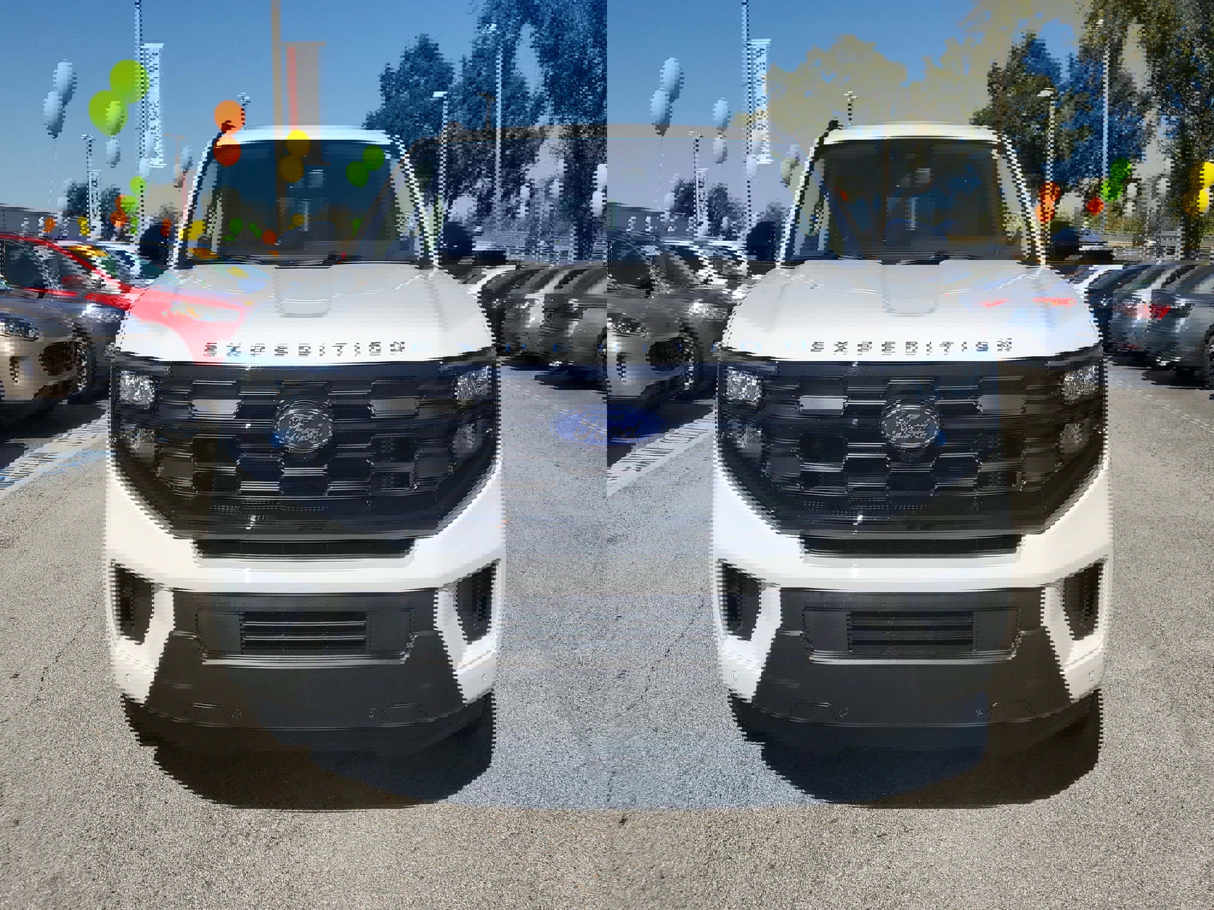 Certified 2025 Ford Expedition Active image 5