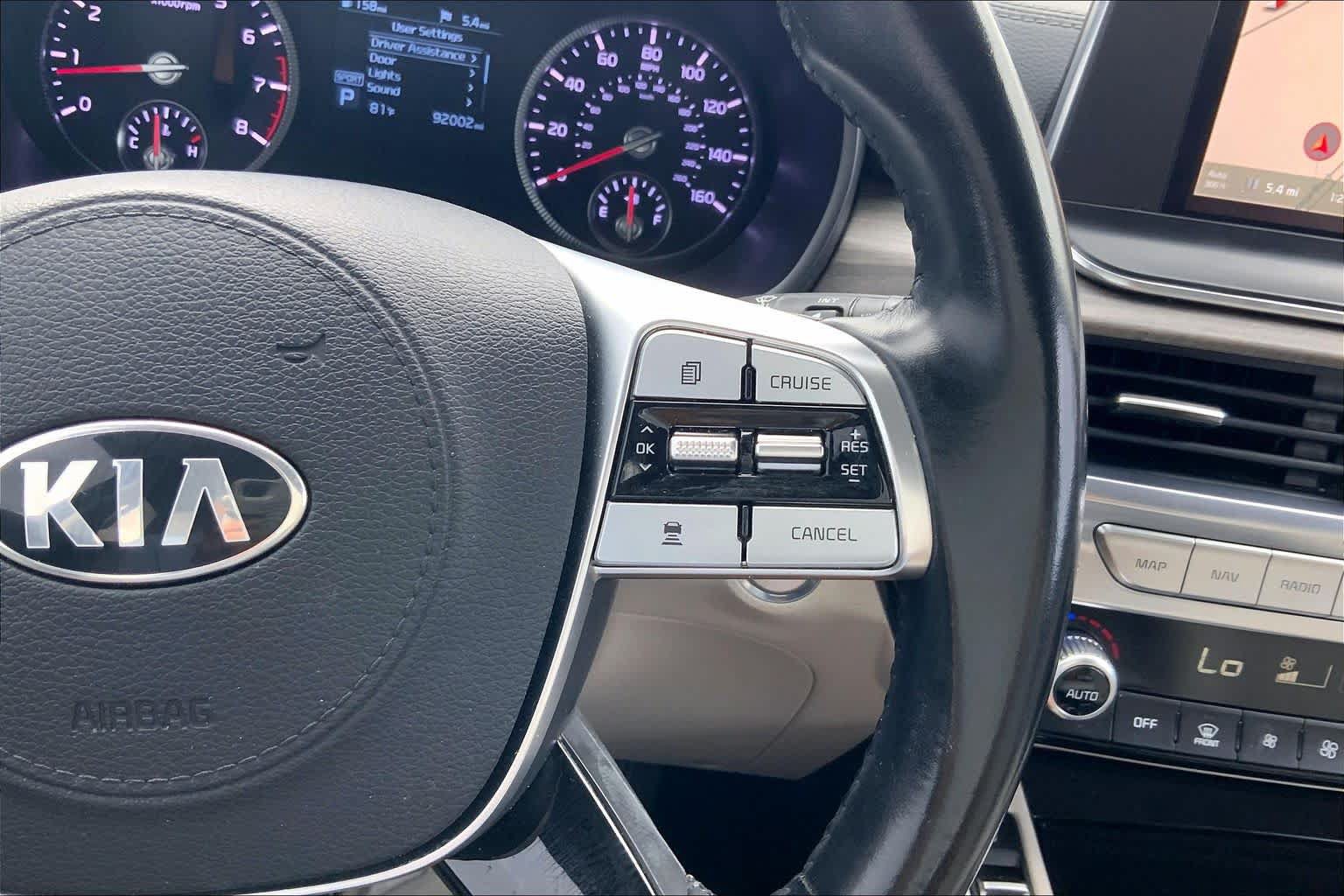 Used 2021 Kia Telluride EX FWD image 25