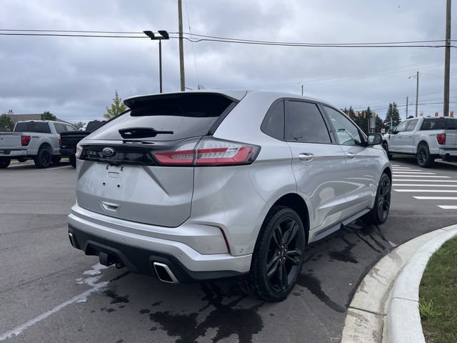 Certified 2019 Ford Edge ST w/ Equipment Group 401A AWD/4WD image 5