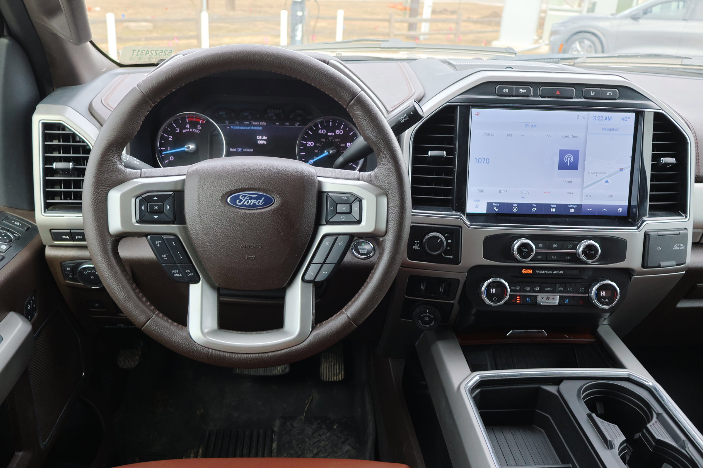 Certified 2022 Ford F350 King Ranch w/ King Ranch Ultimate Package image 28