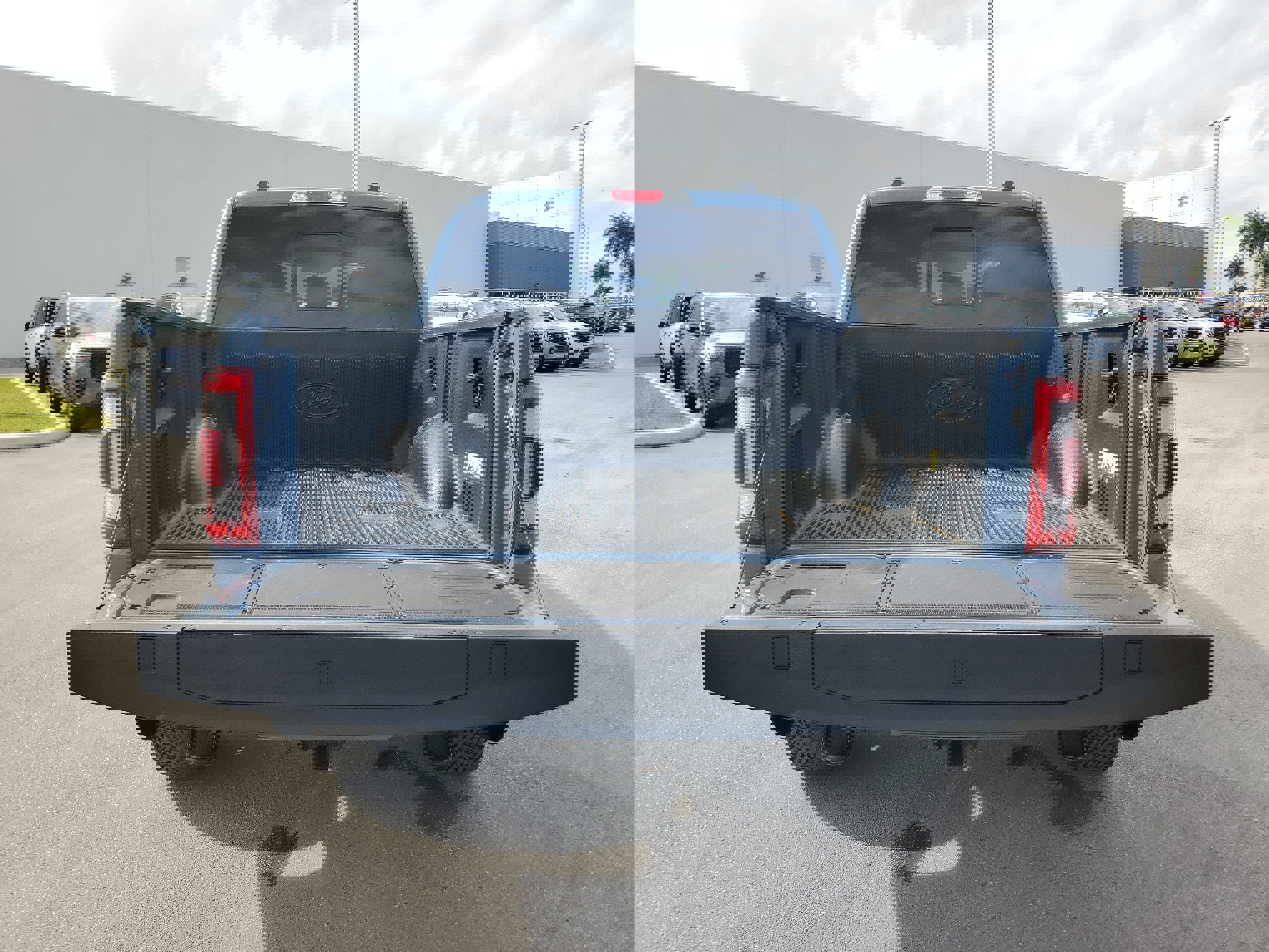 Certified 2023 Ford F150 Tremor w/ Equipment Group 402A High image 30