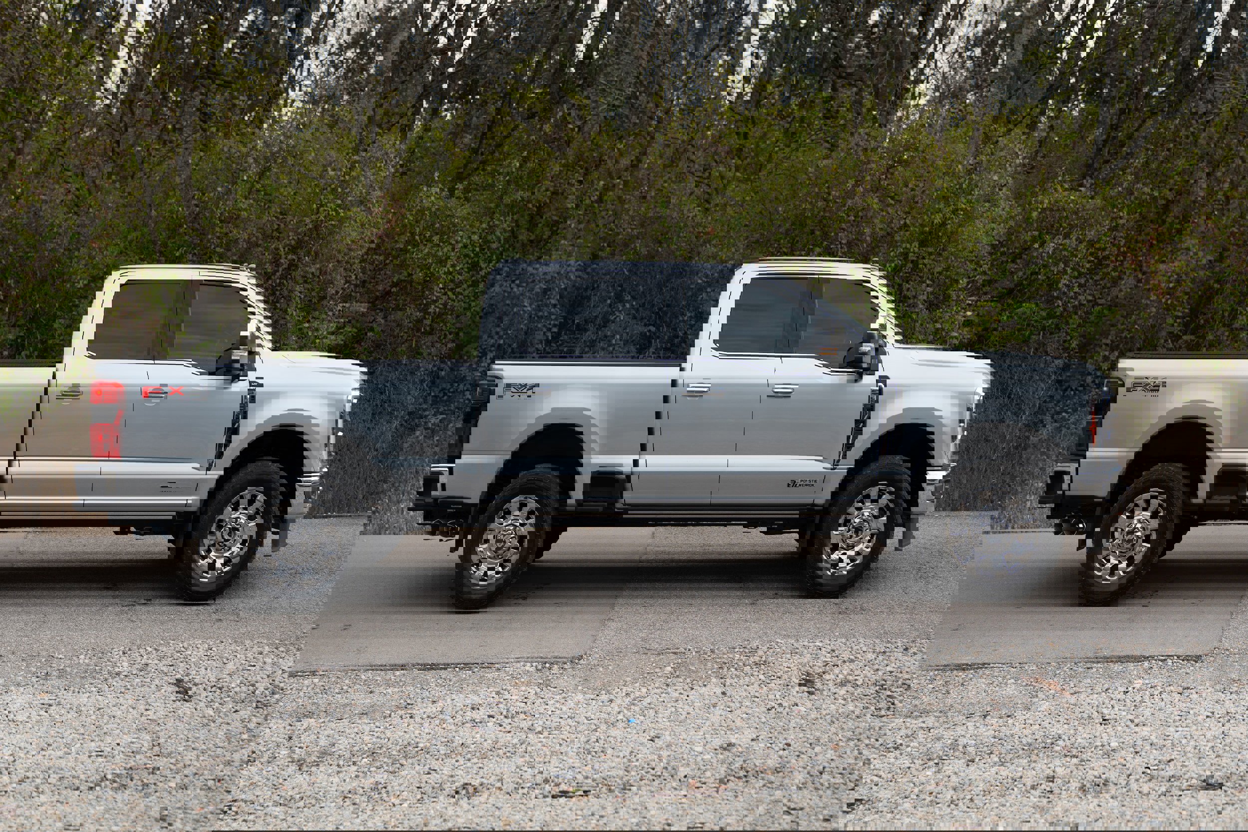 Certified 2024 Ford F350 Lariat w/ Lariat Ultimate Package image 12